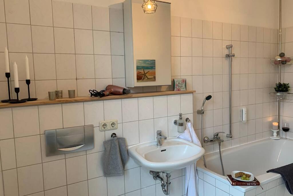 Apartment 3 Zentrum Bautzen Mit Wlan Und Kaffee Gratis Zewnętrze zdjęcie